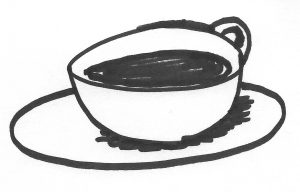 tea-cup